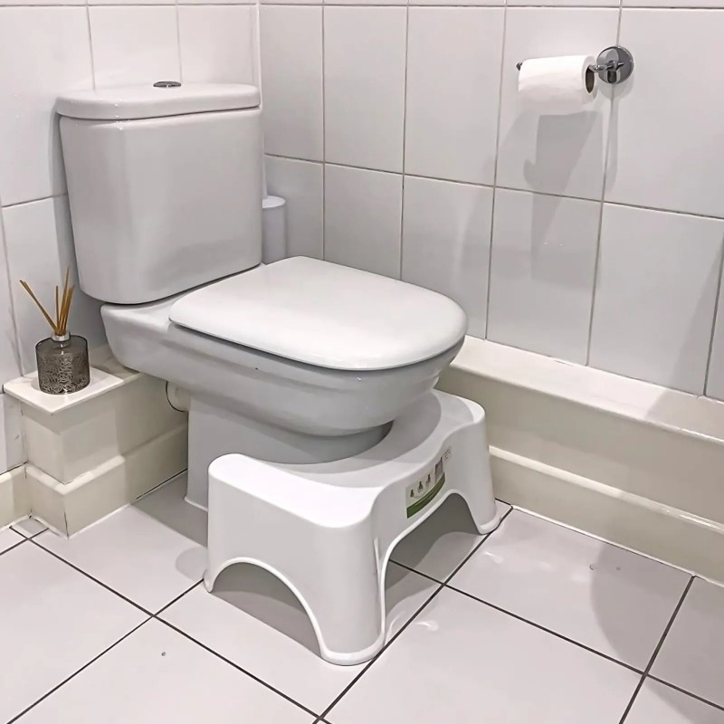 Toiletstol - Столче за тоалетна